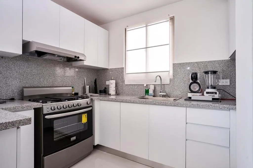 Apartamento Escape Apartments, Balcony, Pool & Gym In La Julia Santo Domingo República Dominicana