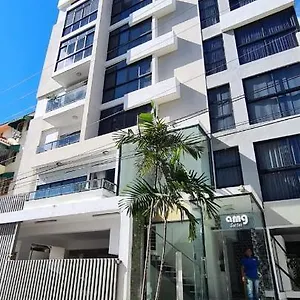 Apartamento Amg, Santo Domingo
