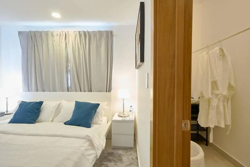 Διαμέρισμα Escape Apartments, Balcony, Pool & Gym In La Julia Σάντο Ντομίγκο Δομινικανή Δημοκρατία