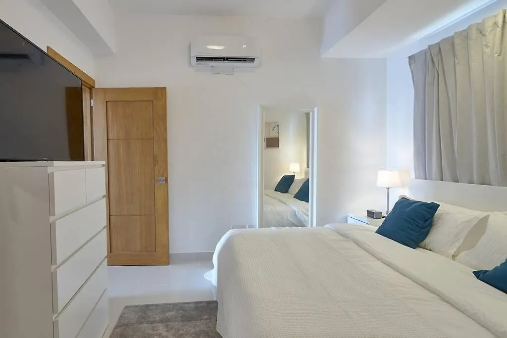 Διαμέρισμα Escape Apartments, Balcony, Pool & Gym In La Julia Σάντο Ντομίγκο