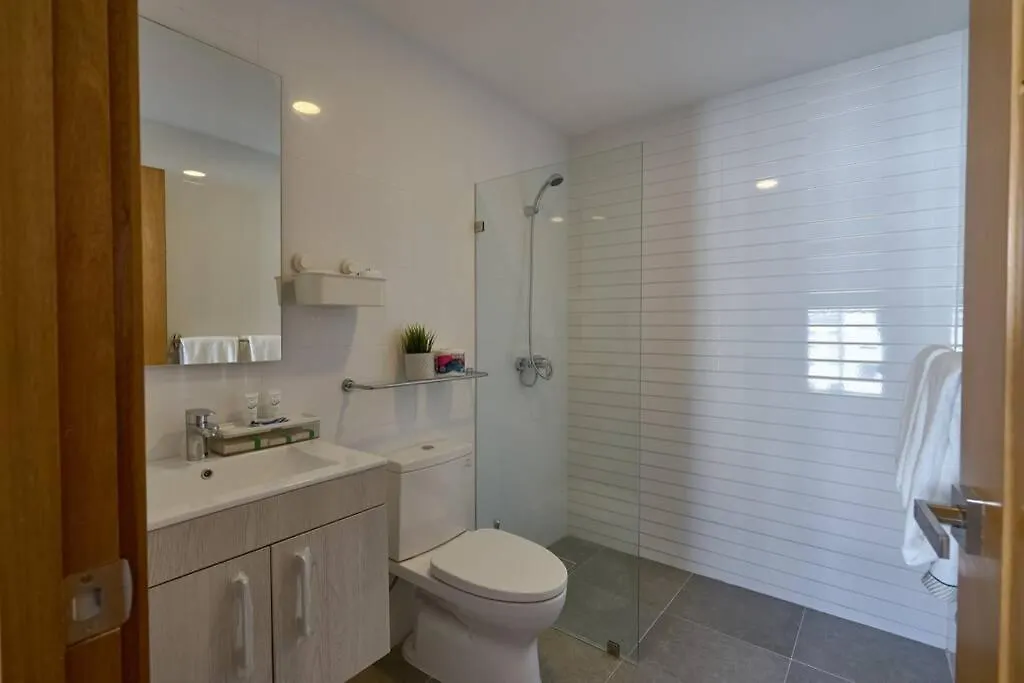 Διαμέρισμα Escape Apartments, Balcony, Pool & Gym In La Julia Σάντο Ντομίγκο