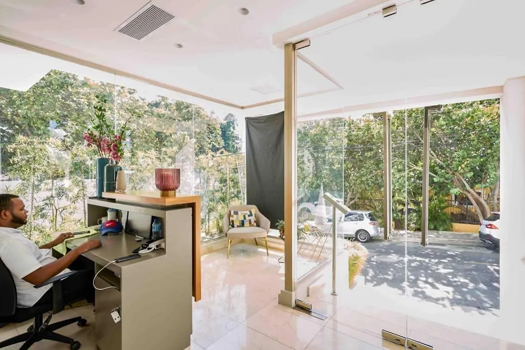 Διαμέρισμα Escape Apartments, Balcony, Pool & Gym In La Julia Σάντο Ντομίγκο