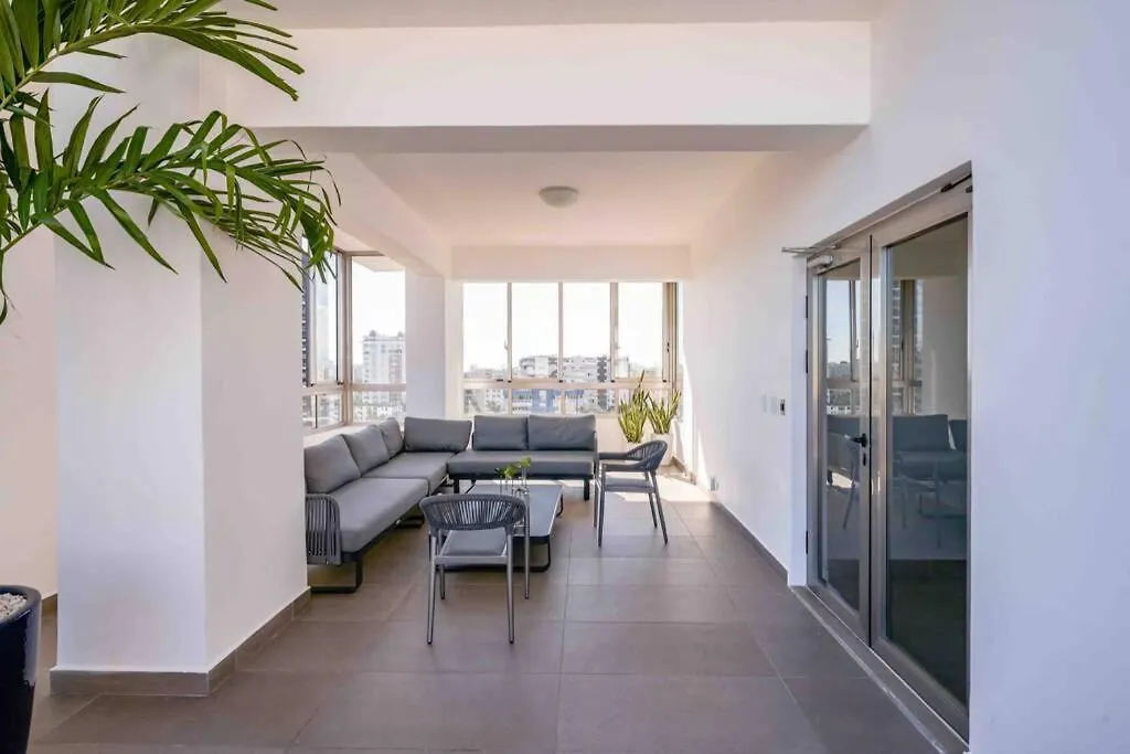 Escape Apartments, Balcony, Pool & Gym In La Julia Σάντο Ντομίγκο Διαμέρισμα