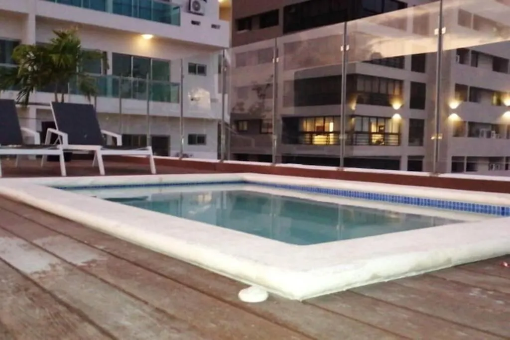 Διαμέρισμα Escape Apartments, Balcony, Pool & Gym In La Julia Σάντο Ντομίγκο