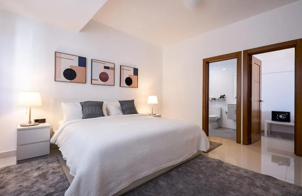 Escape Apartments, Balcony, Pool & Gym In La Julia Σάντο Ντομίγκο Διαμέρισμα