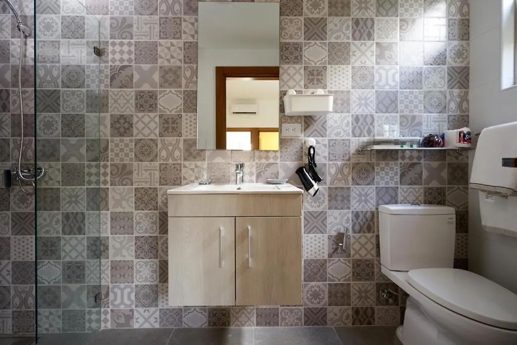 Escape Apartments, Balcony, Pool & Gym In La Julia Σάντο Ντομίγκο 0*,  Δομινικανή Δημοκρατία