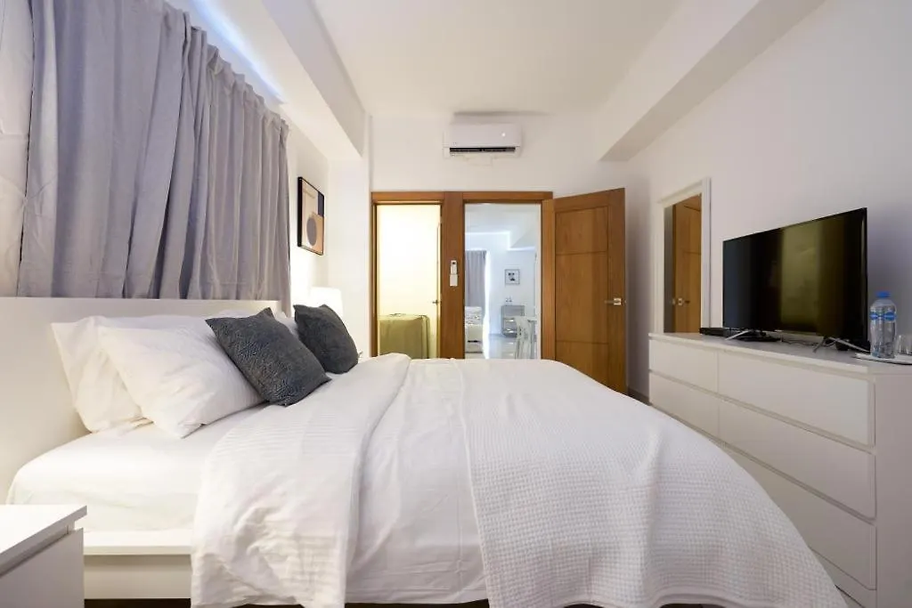 Escape Apartments, Balcony, Pool & Gym In La Julia Σάντο Ντομίγκο 0*,