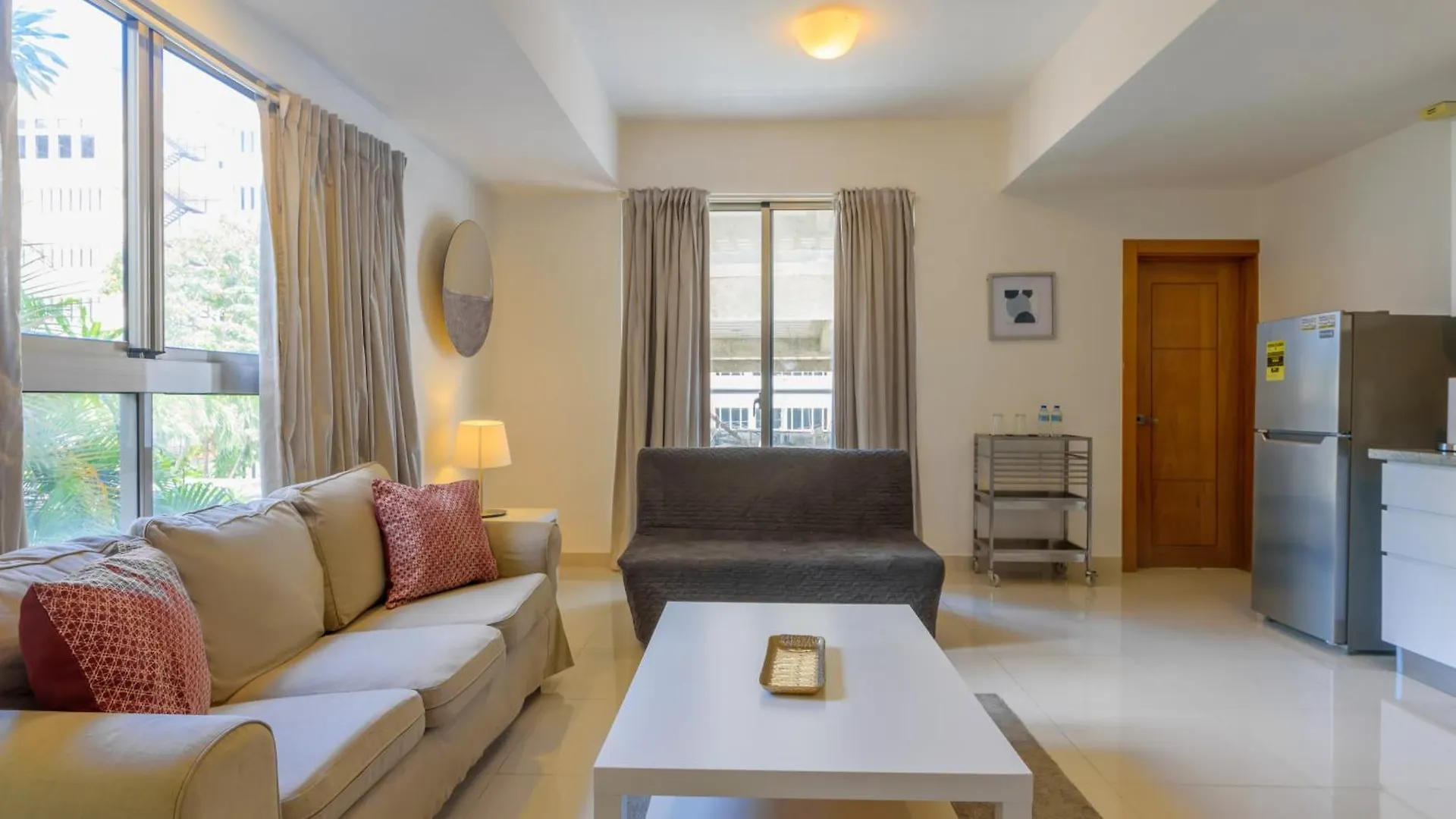 Διαμέρισμα Escape Apartments, Balcony, Pool & Gym In La Julia Σάντο Ντομίγκο