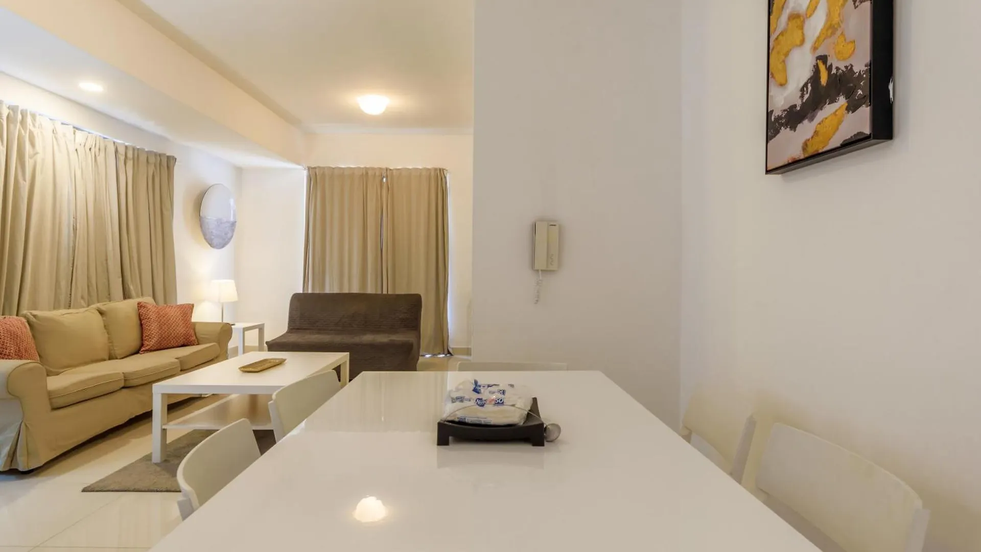 Escape Apartments, Balcony, Pool & Gym In La Julia Σάντο Ντομίγκο Διαμέρισμα