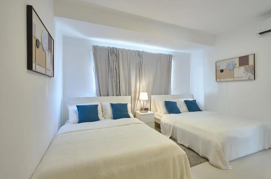 Escape Apartments, Balcony, Pool & Gym In La Julia Σάντο Ντομίγκο Διαμέρισμα
