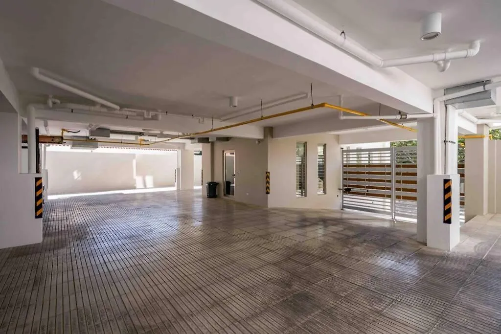 Escape Apartments, Balcony, Pool & Gym In La Julia Santo Domingo
