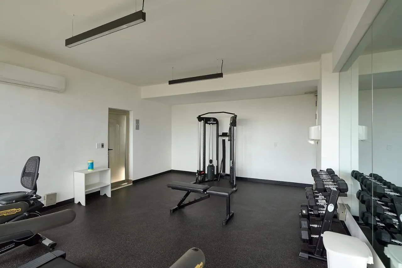 Escape Apartments, Balcony, Pool & Gym In La Julia Santo Domingo Apartamento