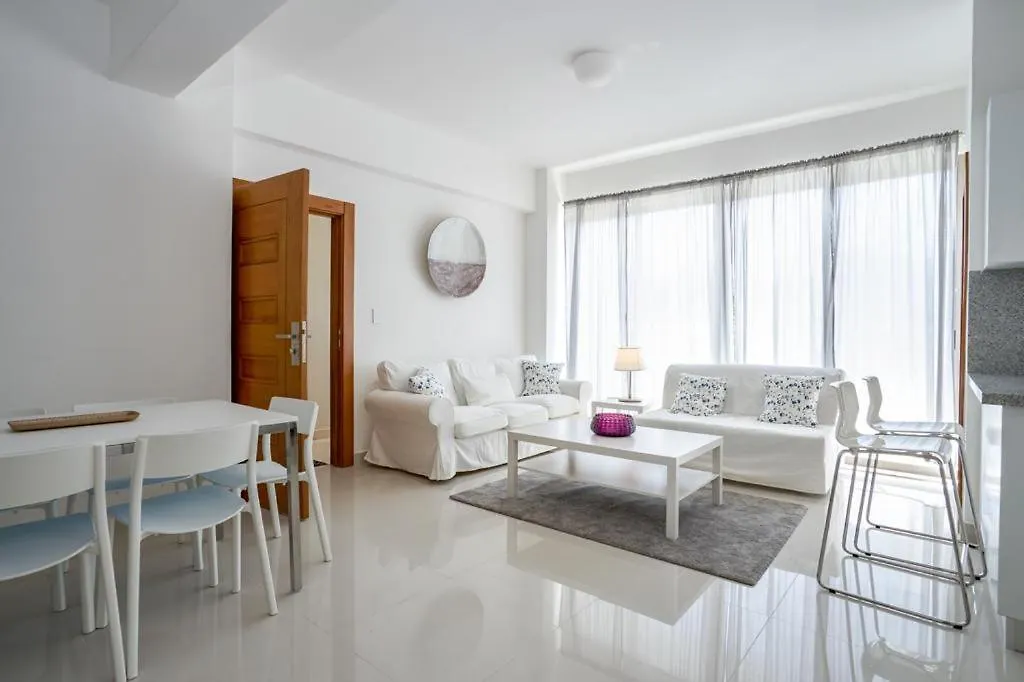 Apartamento Escape Apartments, Balcony, Pool & Gym In La Julia Santo Domingo