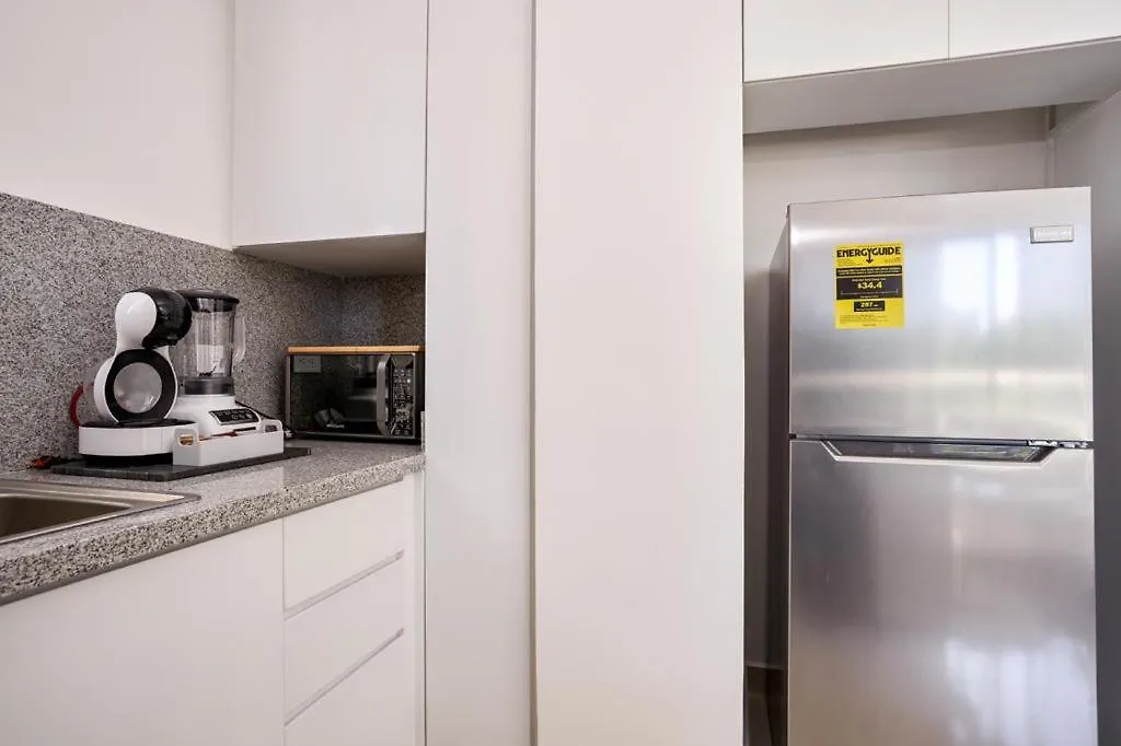 Escape Apartments, Balcony, Pool & Gym In La Julia Santo Domingo