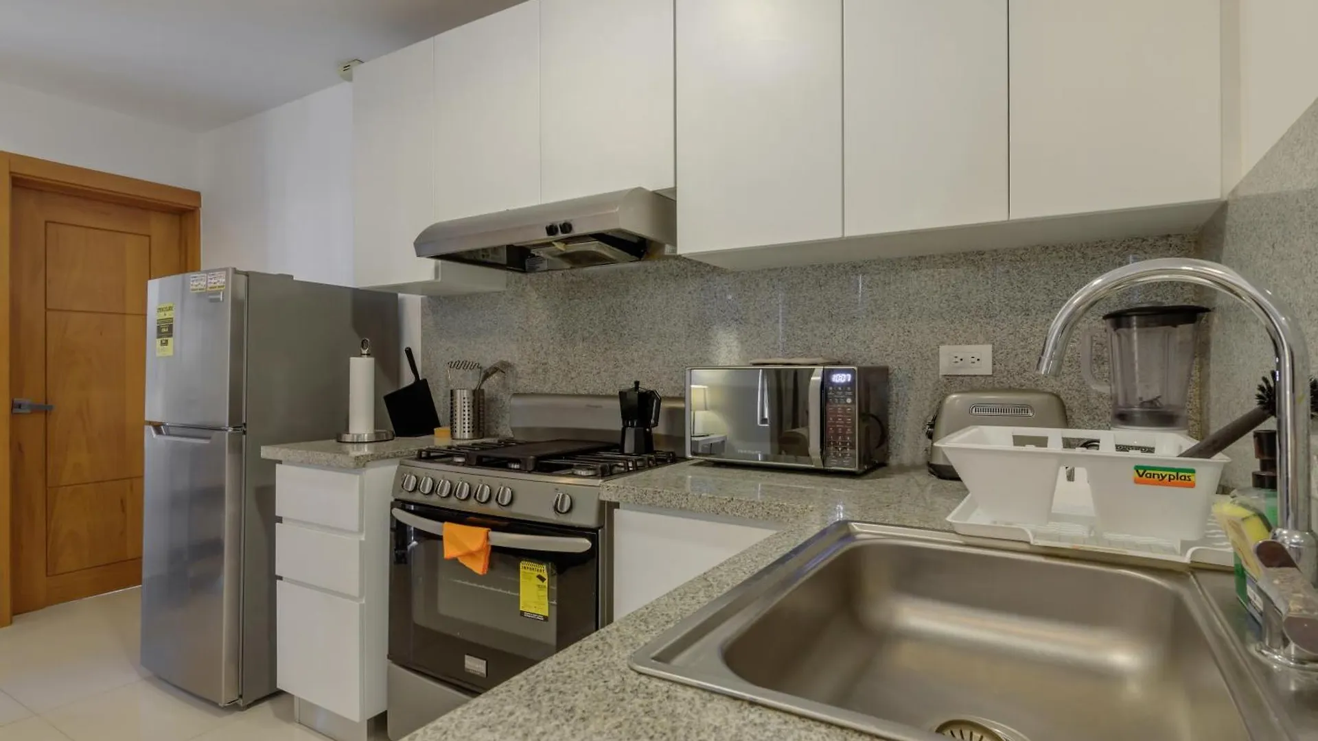 Apartamento Escape Apartments, Balcony, Pool & Gym In La Julia Santo Domingo